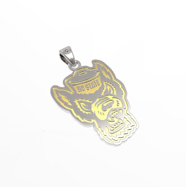 FanDrip Stainless Steel IP Yellow D